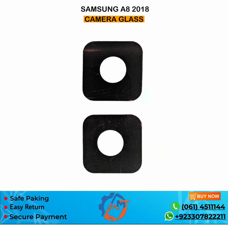 A8 2018 CAMERA GLASS SAMSUNG