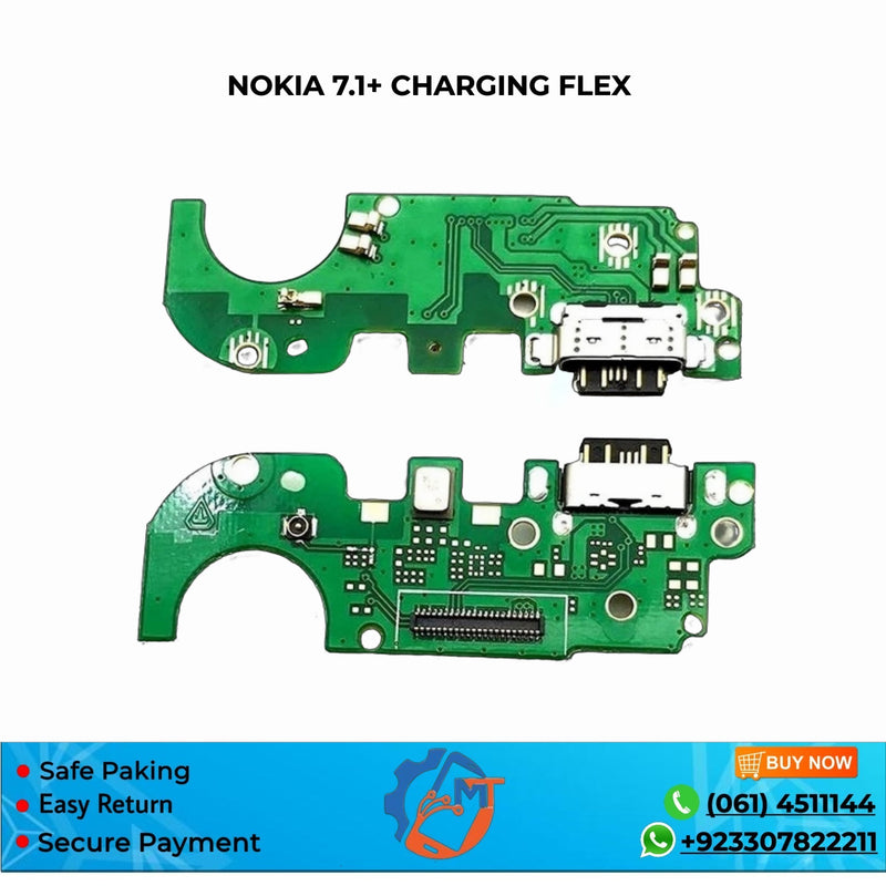 NOKIA 7.1+ CHARGING FLEX