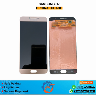 C7 PANNEL SHADE SAMSUNG