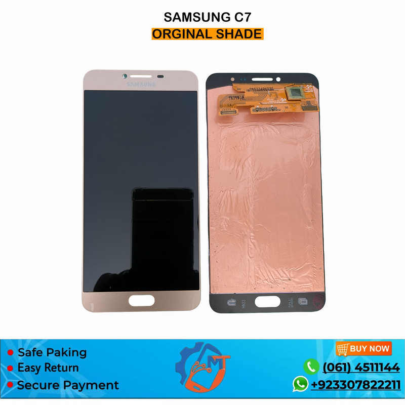 C7 PANNEL SHADE SAMSUNG