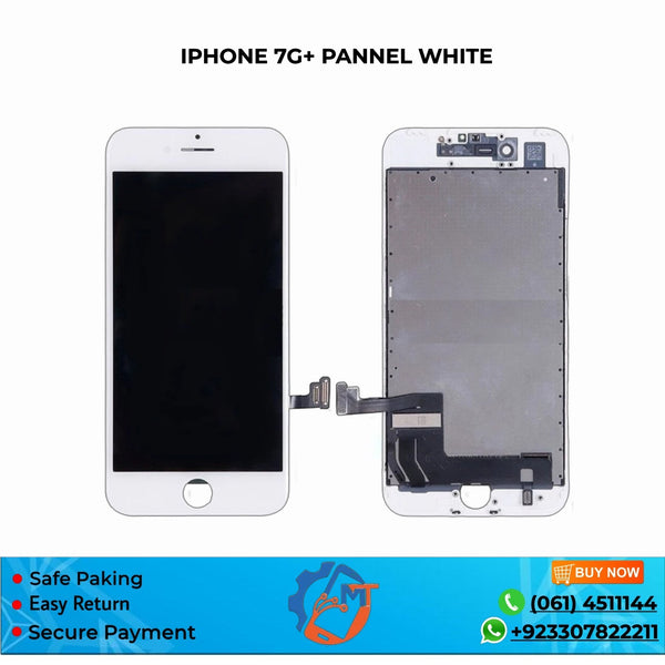 IPHONE 7G+ PANNEL  WHITE