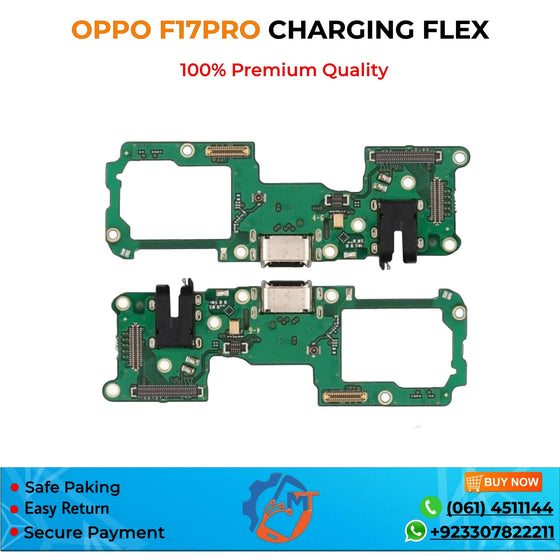 F17 PRO CHARGING FLEX