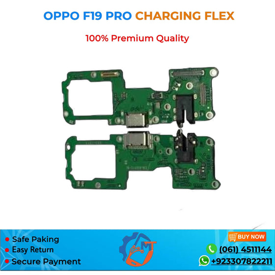 F19 PRO CHARGING FLEX