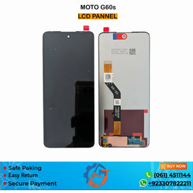 G60S PANNEL MOTOLLA BLACK