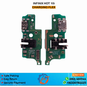 HOT 10I/X659 CHARGING FLEX