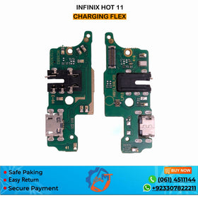 HOT 11/X662 CHARGING FLEX