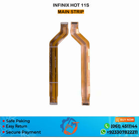 HOT 11S/X6812 MAIN STRIP
