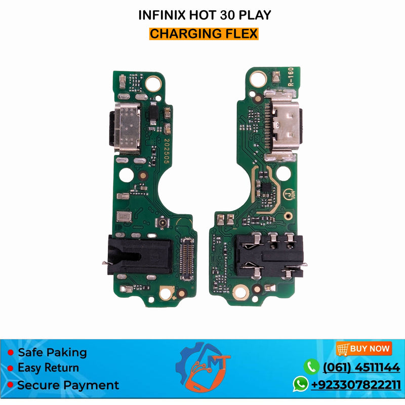 HOT 30 PLAYX6835 CHARGING FLEX