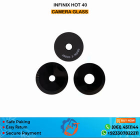 HOT 40 CAMERA GLASS