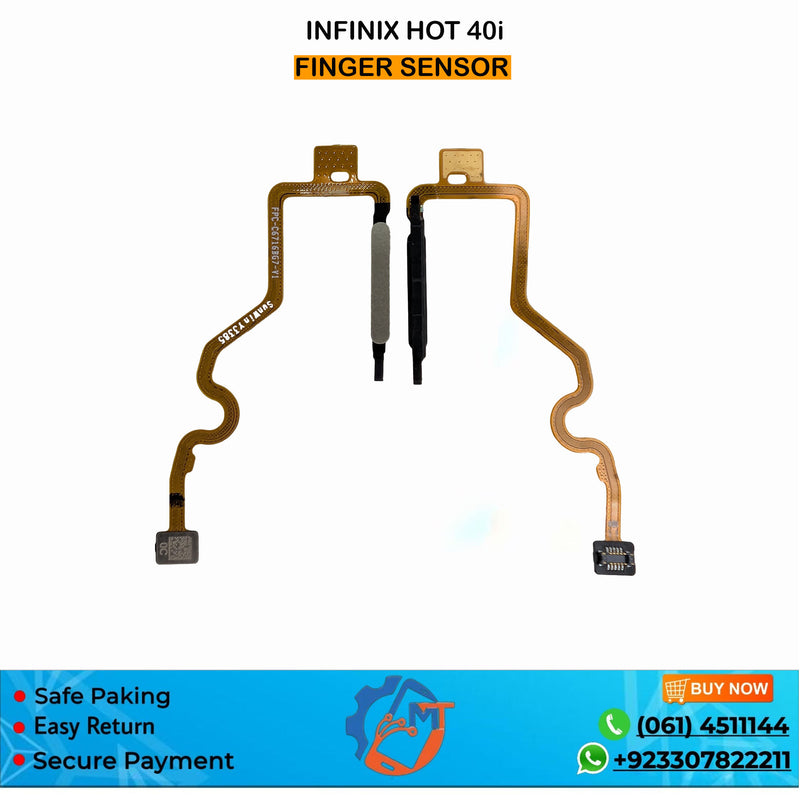 HOT 40I THUMB INFINIX