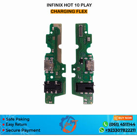 HOT 10 PLAY/X688 CHARGING FLEX