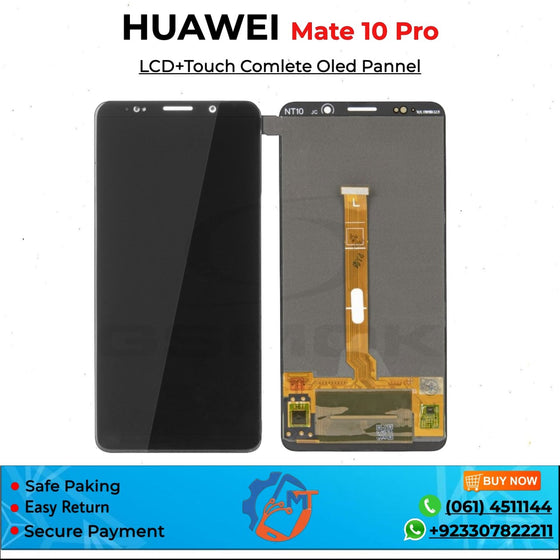MATE 10 PRO PANNEL OLED BLACK