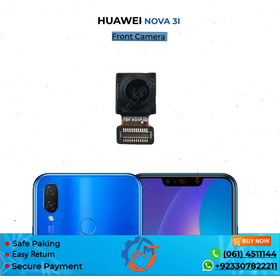 NOVA 3I FRONT CAMERA