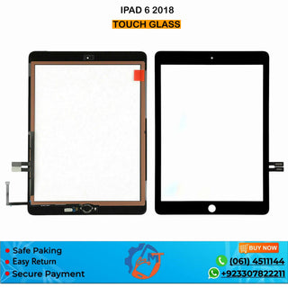 IPAD 6 TOUCH 2018 MIX COLOUR