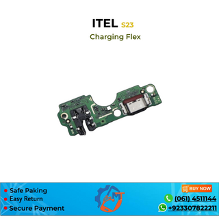 S23 CHARGING FLEX ITEL