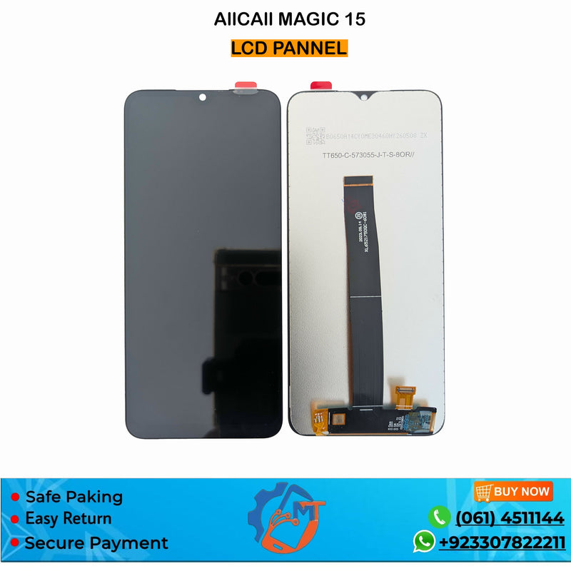 MAGIC 15 PANNEL ALL CALL