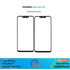 MATE 20 LITE GLASS BLACK