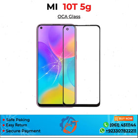 MI 10T OCA GLASS