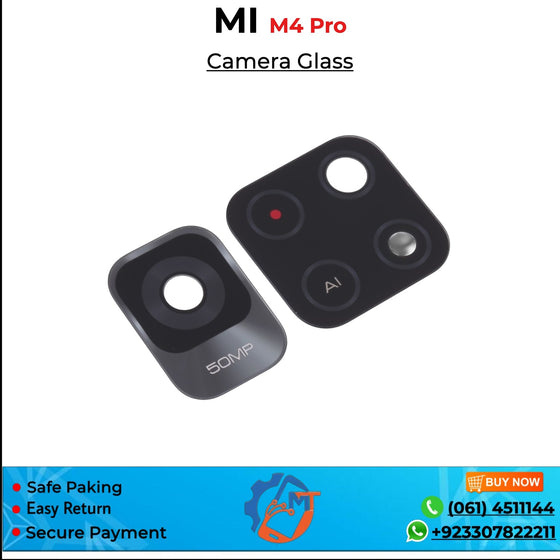 MI M4 PRO CAMERA GLASS
