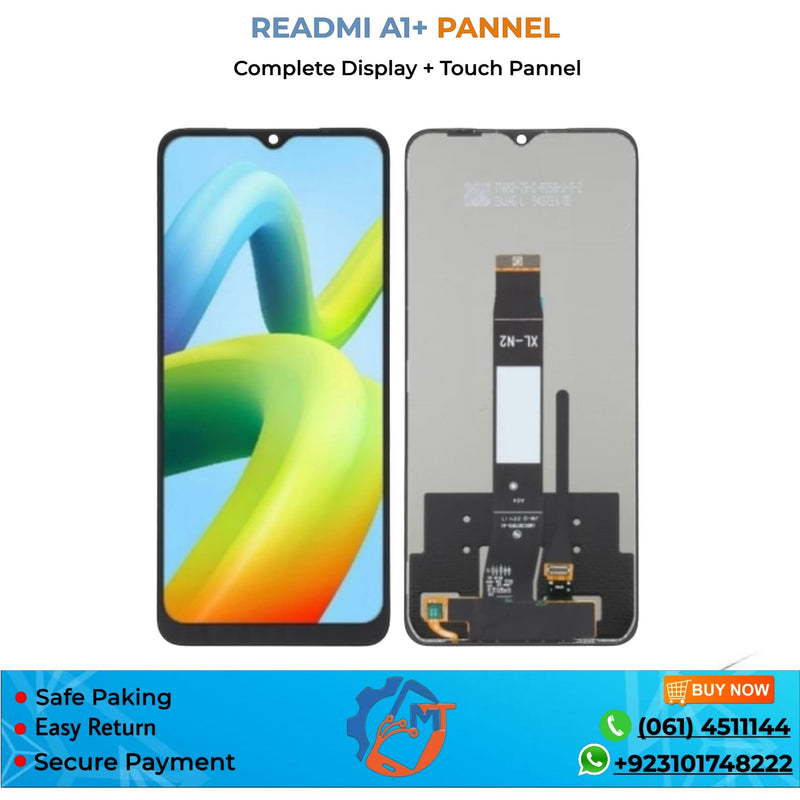 A1+/A2+ PANNEL MI ORG CROWN