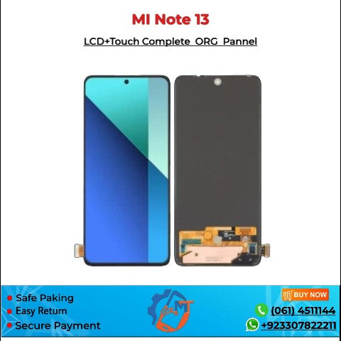 MI NOTE 13 4G PANNEL ORG