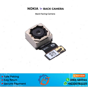 NOKIA 1+ BACK CAMERA