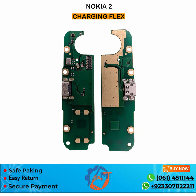 NOKIA 2 CHARGING FLEX