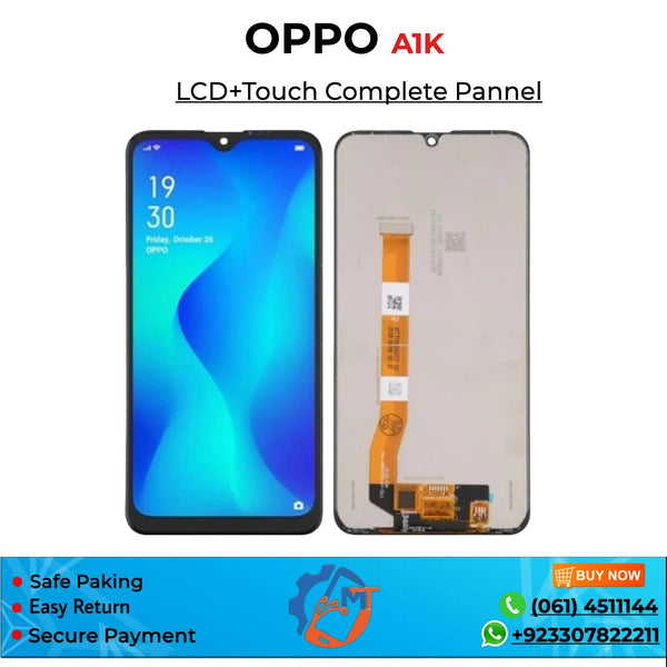 A1K PANNEL OPPO