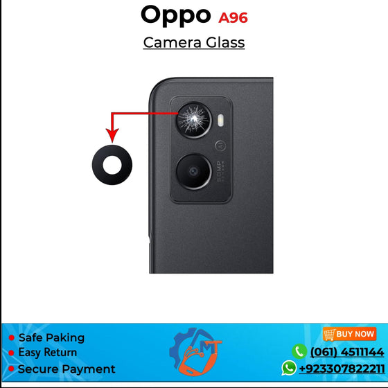 A96 CAMERA GLASS