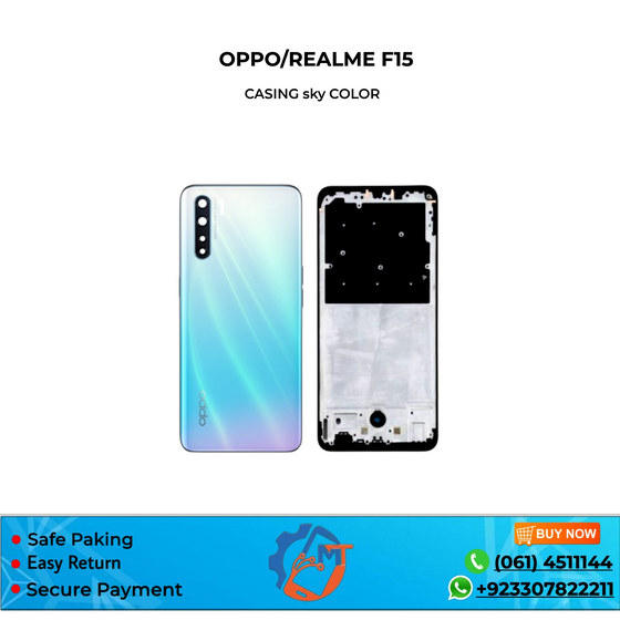F15 CASING OPPO SKY