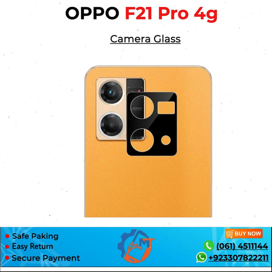F21 PRO (4G) CAMERA GLASS