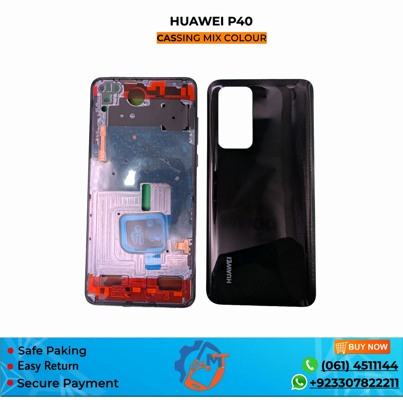 P40 CASING HUAWEI MIX COLUR