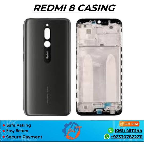 MI 8A CASING MIX COLOUR