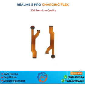 REALME 5 PRO CHARGING FLEX