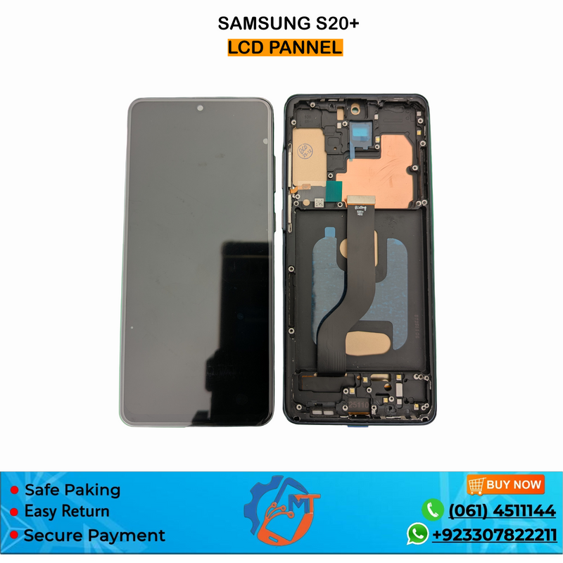 S20+  W/R PANNEL SAMSUNG INCELL