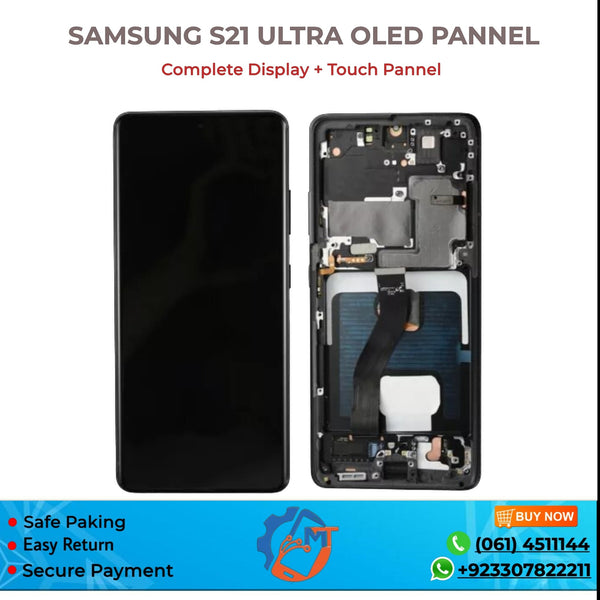 S21 ULTRA PANNEL  OLED W/F