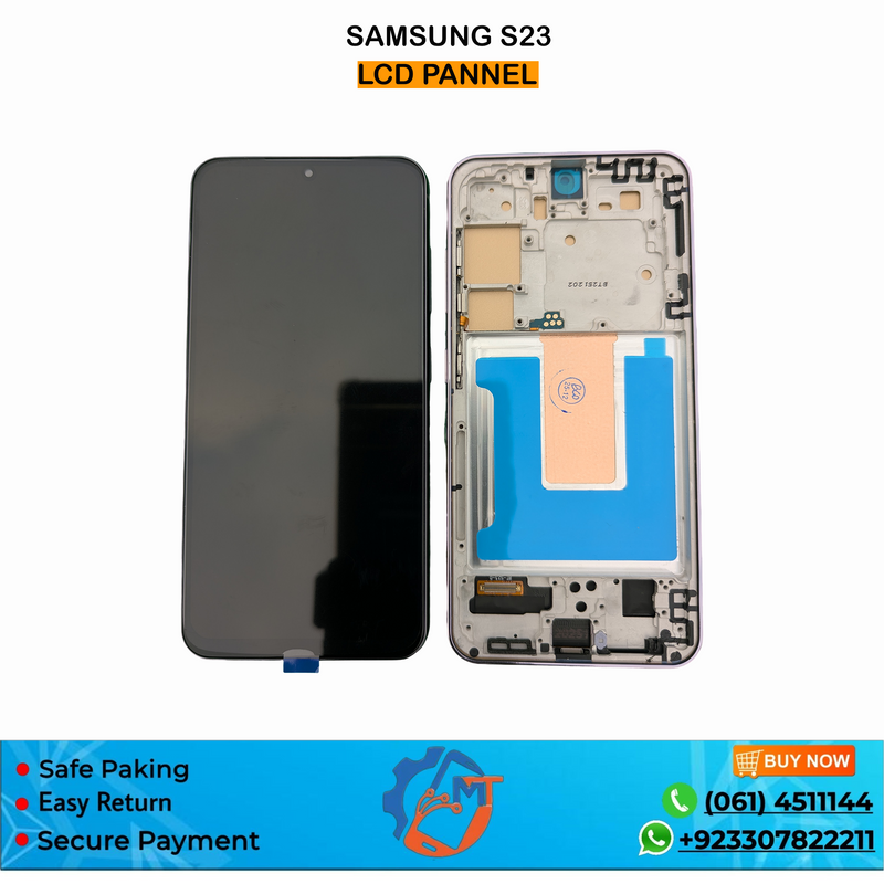 S23 W/R PANNEL SAMSUNG INCELL