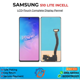 S10 LITE INCELL PANNEL