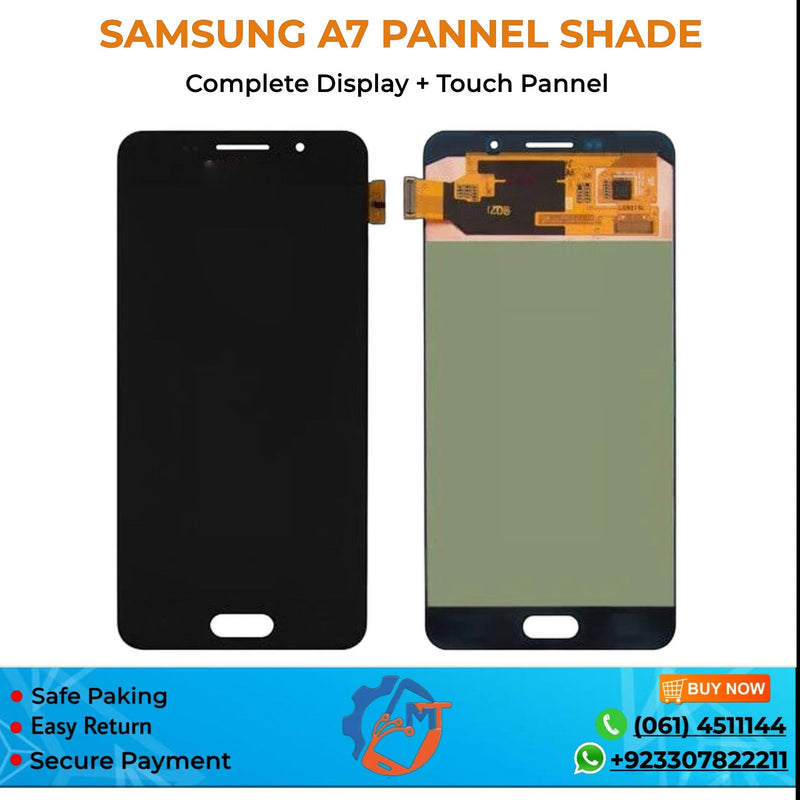 A7 PANNEL SHADE SAMSUNG