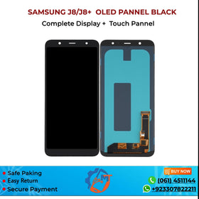 J8/J8+/J810 PANNEL BLACK OLED