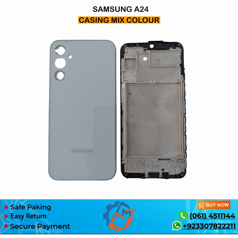 A24 CASING MIX COLOUR
