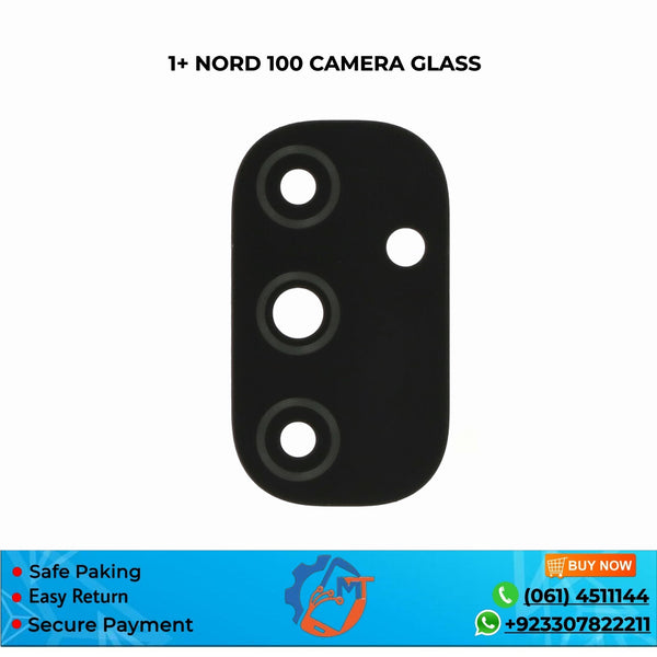 NORD 100 CAMERA GLASS
