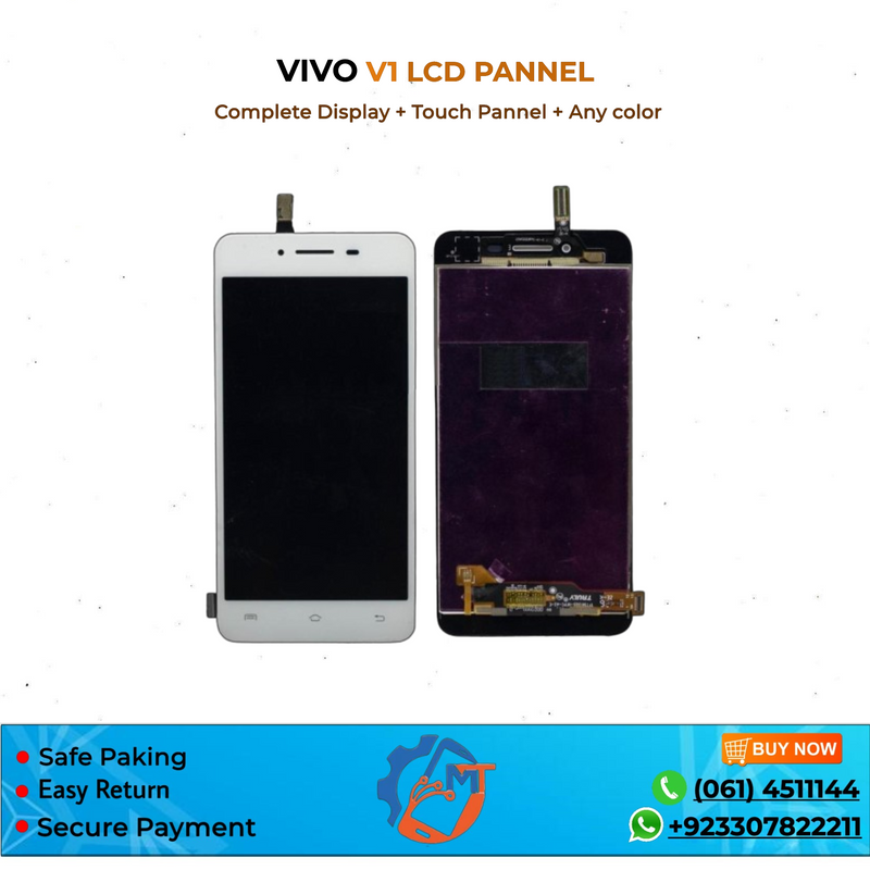 V1 PANNEL VIVO MIX COLOUR