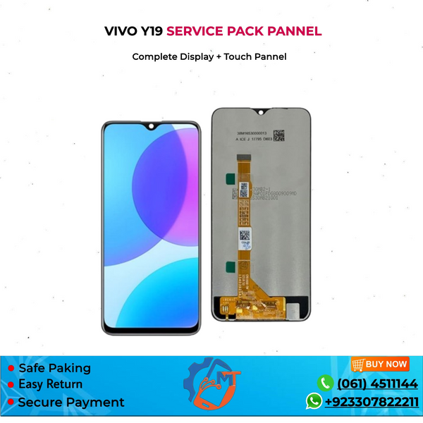 Y19 PANNEL VIVO SVC