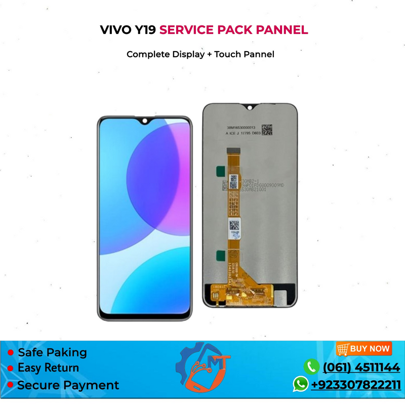 Y19 PANNEL VIVO SVC