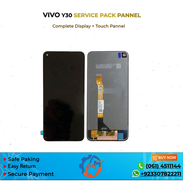 Y30 PANNEL VIVO SVC