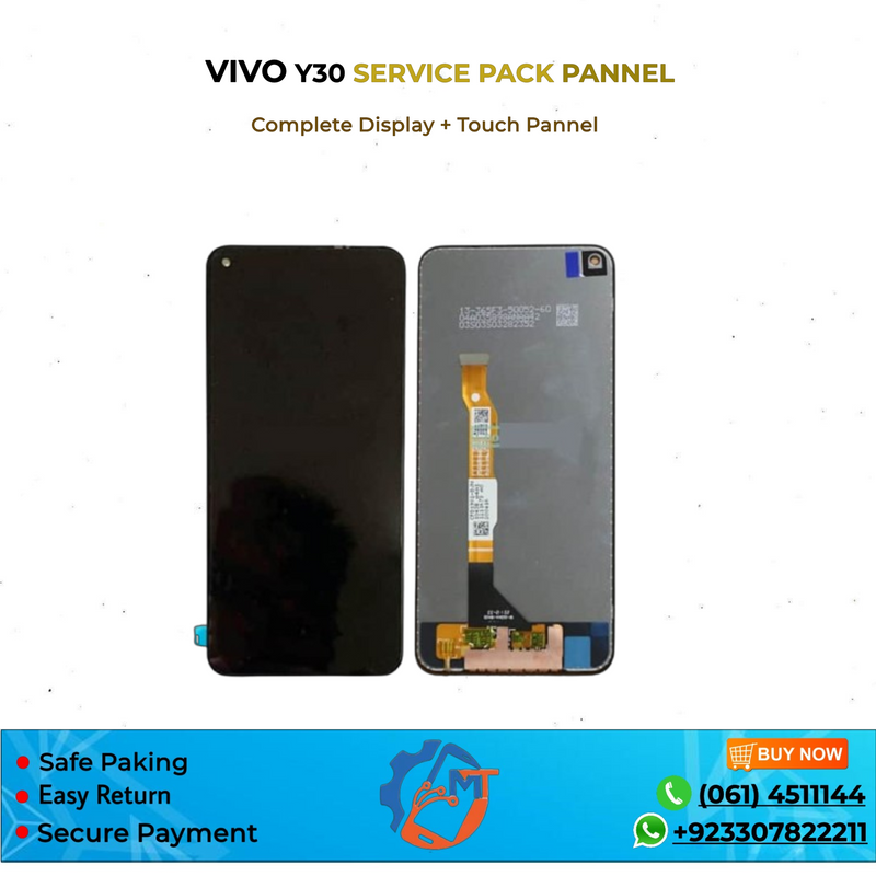 Y30 PANNEL VIVO SVC