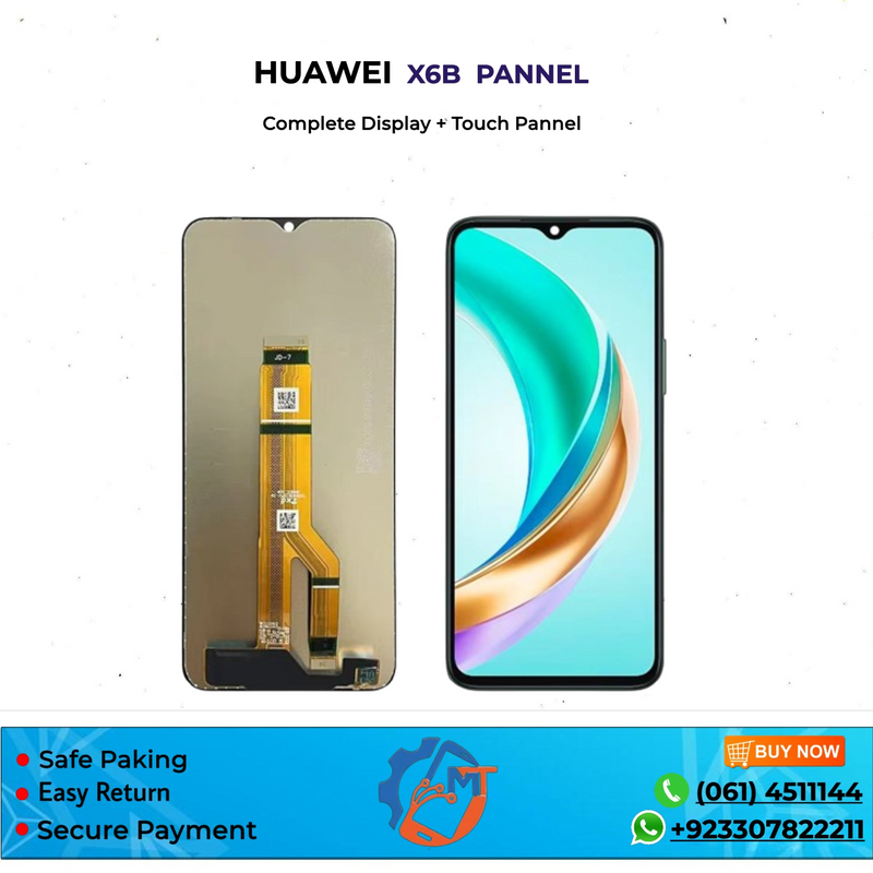 X6B PANNEL HUAWEI BLACK