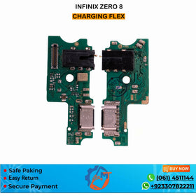 X687/ZERO 8 CHARGING FLEX